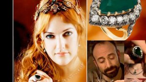 Великолепный век - Актеры Великолепного века часть №1