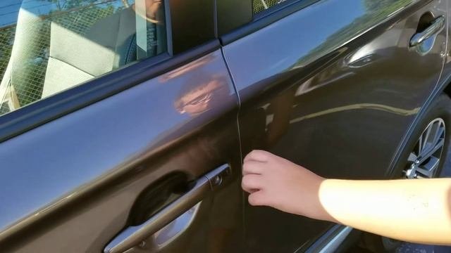Using Smart Key Lock And Unlock Mitsubishi Outlander