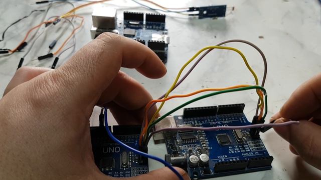 Как "раскирпичить" ARDUINO UNO