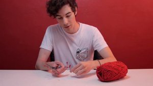 *EASY* How To Craft Your Own Yarny From Unravel