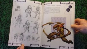 Infinity artbook one