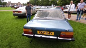 Ford Cortina 2.0 Ghia