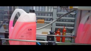 Производство охлаждающей жидкости CARVILLE RACING