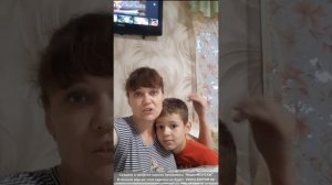 Почему меня не пускают в огород_ Болталка))).Внук готовится к школе))) часть 3.mp4