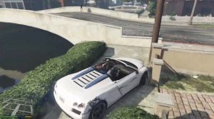 я прохожу игру гта 5 на приставки 4  1 часть .