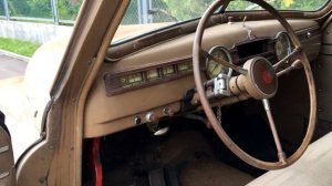 Газ 20 "Победа" 1955 г.в. реставрация часть 1