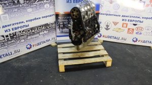 бу двигатель VW Transporter T4 ACV 2.5 TDI контрактный из Германии (Тест ОК) - качество HD