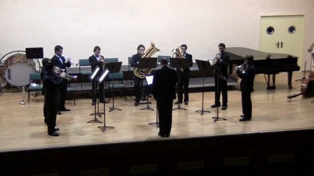 Edvard Grieg, marcha funebre para Rikard Nordraak conservatorio Victoria Eugenia смотреть онлайн