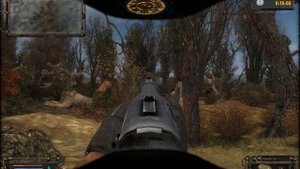 S.T.A.L.K.E.R. SoC - ОП-2 (Квест "Воздушная угроза" - поиск вертолёта)