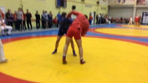 88 Финал Новиков Мишунин