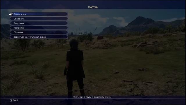 Final Fantasy XV Royal Edition walkthrough прохождение