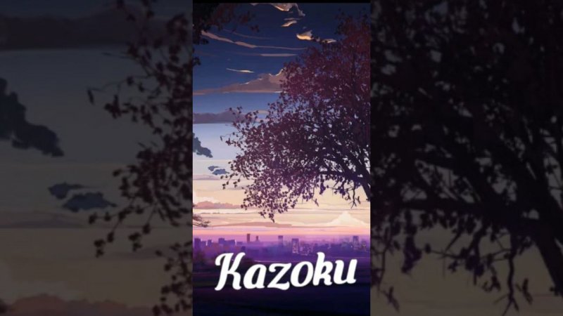 #kazoku #game #short #shorts #streamer #anime  #logo