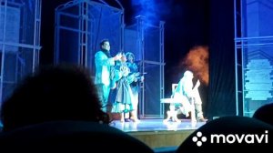 Мюзикл "Призрак замка Кентервиль" - ч о посмотреть всей семьёй.