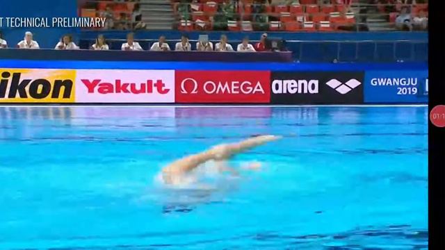 Дует техника Аржентина Гуангжу 2019 смотреть онлайн