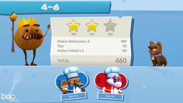 Overcooked 2 El mejor juego cooperativo de consolas   Reseña multiconsolas  Bao Gaming en Español