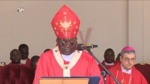 Church celebrates Cardinal Emmanuel Wamala’s silver jubilee