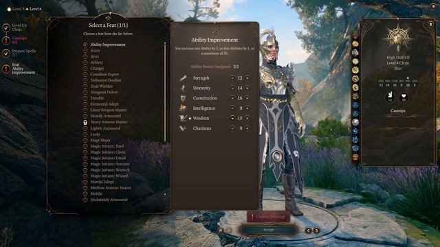 The BEST SUPPORT CLERIC in Baldur's Gate 3 - Shadowheart Build Guide смотреть онлайн