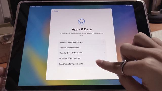 🖥️ How to Set Up iPad iOS 16 in 2023📱| hel frae смотреть онлайн