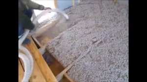 Утепление перекрытий