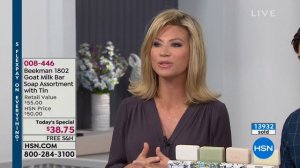 HSN | Beekman 1802 Bath & Body 01.19.2019 - 01 AM