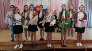 ДШИ им. Г.Струве "Ой блины, блины, блины..."
