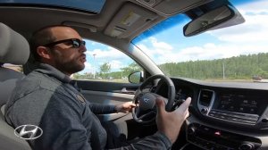 Test Drive 2018 Hyundai Tucson Value Edition
