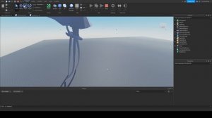 Tripod V2 First Draft | Roblox War of The Worlds Survival Development Progress