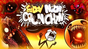 🤪 FNF - Crunchin' (EPICFACE UPDATE) MOD 🤪