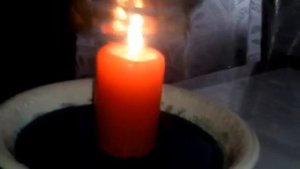 Опыт : как поднять воду с помощью вакуума