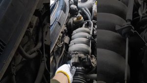 Высокий, не стабильный холостой ход Daewoo Nubira 1.6i #Daewoo #Nubira #Авторемонт #Сто #Жестьнасто