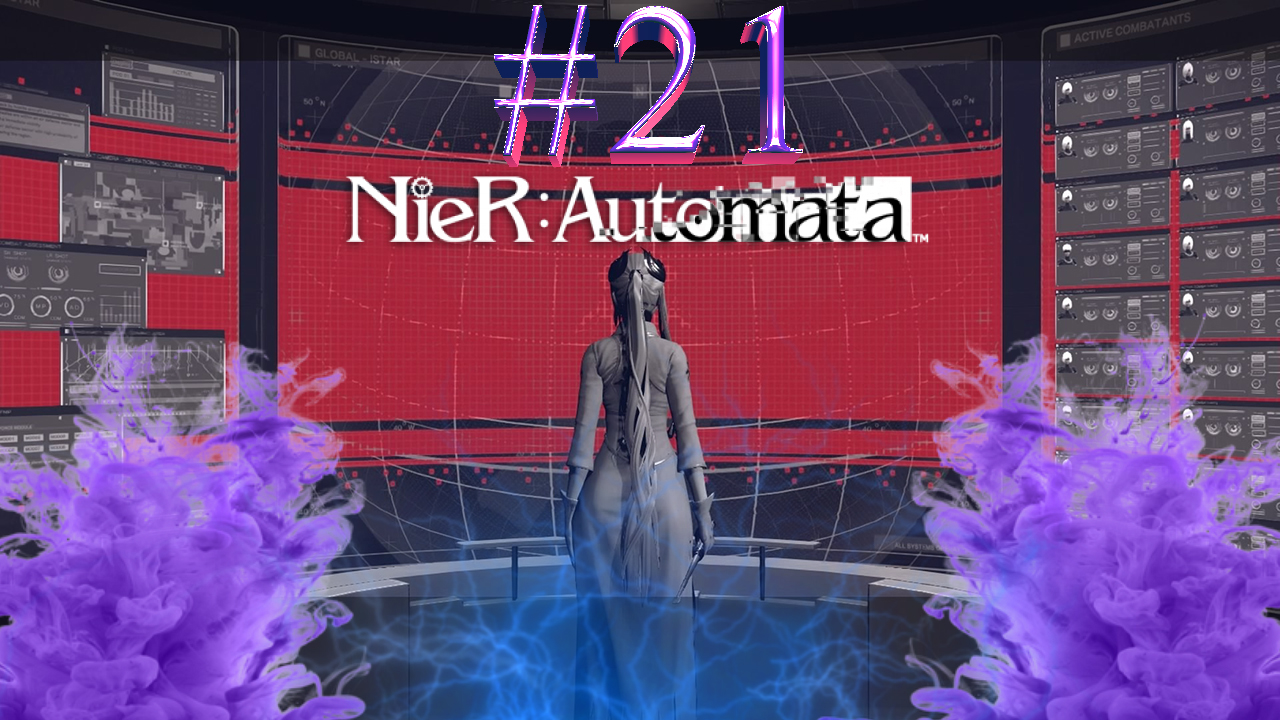 Nier: Automata: Пришельцы #21 смотреть онлайн