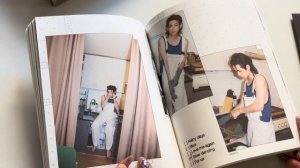 V - LAYOVER - K-POP UNBOXING/РАСПАКОВКА/ОБЗОР АЛЬБОМА