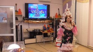 Зажигательная  цыганская пляска, Ольга Врублевская