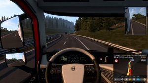 МОЯ ПЕРВАЯ ЗАПРАВКА (Euro Truck Simulator 2) #14 прохождение игры