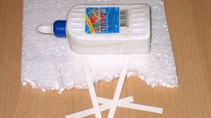 Поделки Из Пенопласта