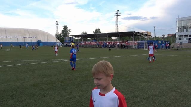 2010 ГР / 5-ТУР / МЕТАЛЛИСТ - СШОР ЩЕЛКОВО (ЩЕЛКОВО) / ПОЛНЫЙ МАТЧ смотреть онлайн