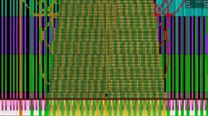 [Black MIDI] CPU Frier | 3.32 million notes (Intel Celeron N5100 legit run)