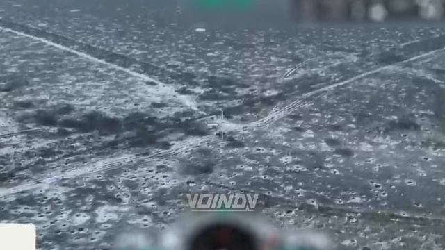 Четко заПТУРила свежий блиндаж хохла. смотреть онлайн