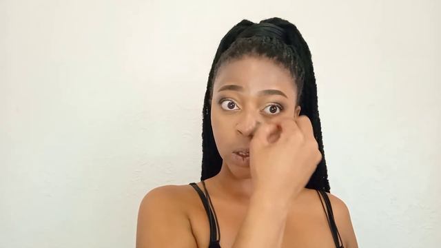 EASY smokey eye glam makeup tutorial #glammakeup