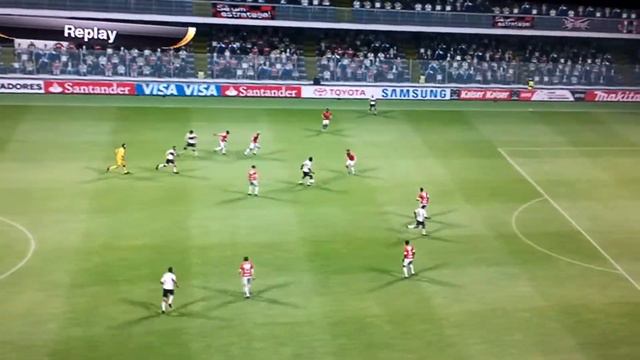 Vagner Love Goal смотреть онлайн