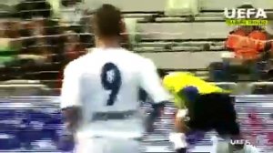 Роль вратаря в мини-футболе (футзале)