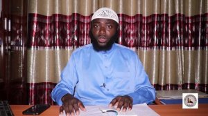 jawamil Al Akhar Lecture 13 ll sheikh Dr uthman muhammad Basiru camara