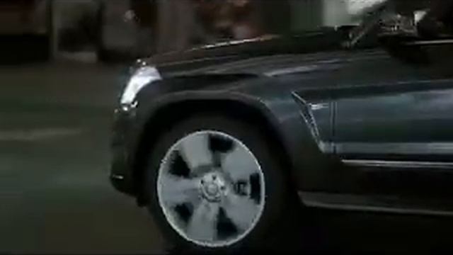 Mercedes Benz GLK смотреть онлайн