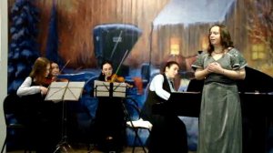 Je crains de lui parler la nuit... A. Grétry / Evangelina Сheslavskaya