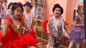 Песня про маму! Утренник в детском саду!
