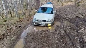 Subaru legacy Lancaster,грязь ,где,мчусь.