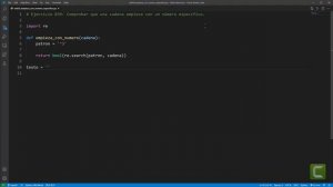 Python - Ejercicio 839: Comprobar que una Cadena Empiece con un Número Específico