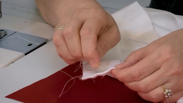 Как обработать горловину обтачкой? Женское платье из шелка в стиле Дольче-Габбана Люксовая обработк