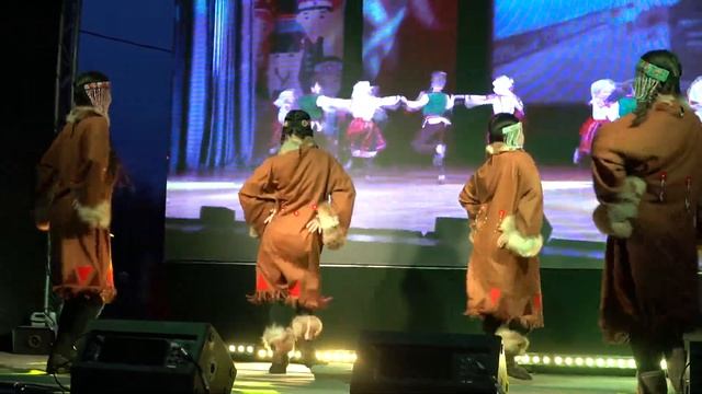 Танцы народов севера на праздник | 8 999-877-44-90 смотреть онлайн