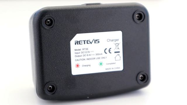 Retevis RT3S Dual Band DMR Radio With GPS & Record + Programming